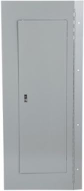 Enclosure Cover, NEMA 1, Flush, Hinged, 20 Inch x 50 Inch, Steel