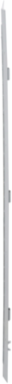 Enclosure Cover, NEMA 1, Flush, Hinged, 20 Inch x 50 Inch, Steel