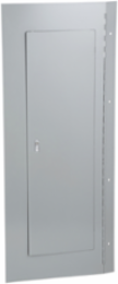 Enclosure Cover, NEMA 1, Flush, Hinged, 20 Inch x 50 Inch, Steel
