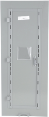 Steel Surface Cover for NQ/NF Panelboards, NEMA 1, 20 Inch W x 56 Inch H