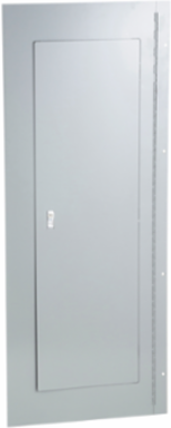 NEMA 1 Surface Cover, Hinged, 20 Inch W x 50 Inch H, Steel