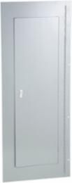 NEMA 1 Surface Cover, Hinged, 20 Inch W x 50 Inch H, Steel