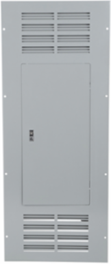 Surface Ventilated Enclosure Cover 20 Inch x 50 Inch, NEMA 1, Steel