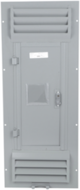 Surface Ventilated Enclosure Cover 20 Inch x 50 Inch, NEMA 1, Steel