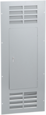 Surface Ventilated Enclosure Cover 20 Inch x 50 Inch, NEMA 1, Steel