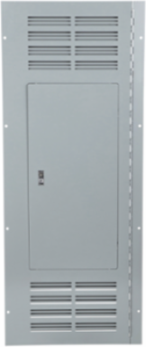 Enclosure Cover for NQ/NF Panelboards, 20 Inch W x 50 Inch H, NEMA 1, Steel