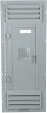 Enclosure Cover for NQ/NF Panelboards, 20 Inch W x 50 Inch H, NEMA 1, Steel
