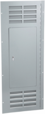 Enclosure Cover for NQ/NF Panelboards, 20 Inch W x 50 Inch H, NEMA 1, Steel