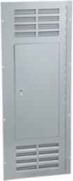 Enclosure Cover for NQ/NF Panelboards, 20 Inch W x 50 Inch H, NEMA 1, Steel