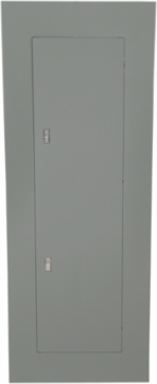NQNF Flush Enclosure Cover 20 x 56 Inch, Steel, NEMA 1, cULus Certified
