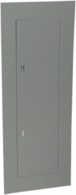 NQNF Flush Enclosure Cover 20 x 56 Inch, Steel, NEMA 1, cULus Certified