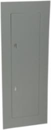NQNF Flush Enclosure Cover 20 x 56 Inch, Steel, NEMA 1, cULus Certified