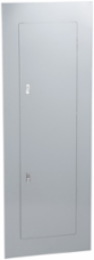 NEMA 1 Surface Enclosure Cover 20 Inch W x 56 Inch H, Steel