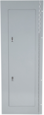 Surface Enclosure Cover, NEMA 1, 20 Inch W x 56 Inch H, Steel, Hinged