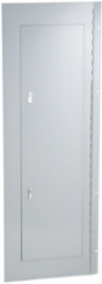 Surface Enclosure Cover, NEMA 1, 20 Inch W x 56 Inch H, Steel, Hinged
