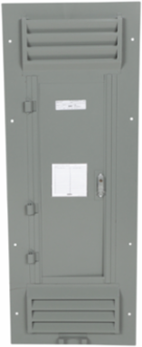 Enclosure Cover NQ/NF Panelboards NEMA 1 20 Inch W x 56 Inch H Ventilated