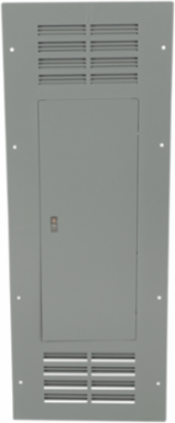 Enclosure Cover NQ/NF Panelboards NEMA 1 20 Inch W x 56 Inch H Ventilated