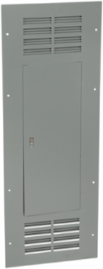 Enclosure Cover NQ/NF Panelboards NEMA 1 20 Inch W x 56 Inch H Ventilated