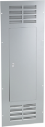 Ventilated Enclosure Cover, 20 Inch W x 56 Inch H, NEMA 1, Steel