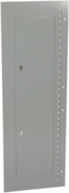 NEMA 1 Flush Hinged Enclosure Cover, 20 Inch x 62 Inch, Steel