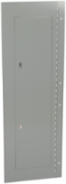 NEMA 1 Flush Hinged Enclosure Cover, 20 Inch x 62 Inch, Steel