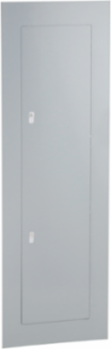 NEMA 1 Enclosure Cover, 20 Inch W x 62 Inch H, Surface Mounted, Steel