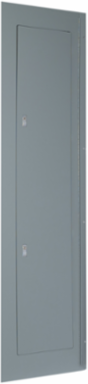 Surface Cover for NF & NQ Panelboards, NEMA 1, 20 Inch x 62 Inch, Steel