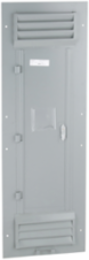 Enclosure Cover, Flush Ventilated, 20 Inch W x 62 Inch H, NEMA 1