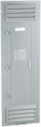 Surface Enclosure Cover for NQ/NF Panelboards, NEMA 1, 20 Inch x 62 Inch, Steel