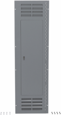 Surface Mounted Enclosure Cover, NEMA 1, 20 Inch W x 68 Inch H