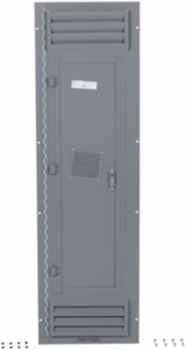 Surface Mounted Enclosure Cover, NEMA 1, 20 Inch W x 68 Inch H