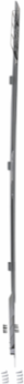 Surface Mounted Enclosure Cover, NEMA 1, 20 Inch W x 68 Inch H