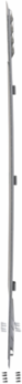Surface Mounted Enclosure Cover, NEMA 1, 20 Inch W x 68 Inch H