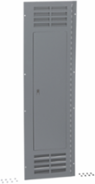Surface Mounted Enclosure Cover, NEMA 1, 20 Inch W x 68 Inch H