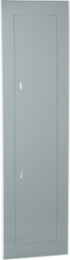 NEMA 1 Steel Enclosure Cover, 20 Inch W x 74 Inch H, UL Listed