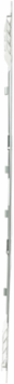 NEMA 1 Ventilated Flush Cover for NF & NQ Panelboards, 20 Inch x 74 Inch