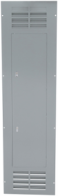 Enclosure Cover NEMA 1 Ventilated 20 Inch x 74 Inch Surface Cover