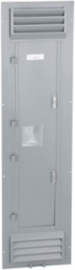 Enclosure Cover NEMA 1 Ventilated 20 Inch x 74 Inch Surface Cover