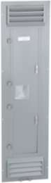 Enclosure Cover NEMA 1 Ventilated 20 Inch x 74 Inch Surface Cover