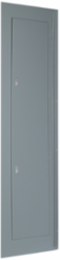 Enclosure Cover, Flush Hinged, 20 Inch x 80 Inch, Steel, NEMA 1