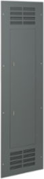 Enclosure Cover, Type 1, Hinged, 20 Inch x 80 Inch, Steel