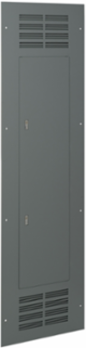 Enclosure Cover, NQNF Type 1, Hinged, 20x86 Inch, Steel