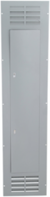 NEMA 1 Surface Ventilated Enclosure Cover, 20 Inch W x 86 Inch H