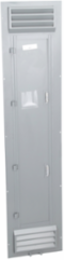 NEMA 1 Surface Ventilated Enclosure Cover, 20 Inch W x 86 Inch H