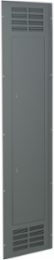 NEMA 1 Ventilated Surface Cover for NF & NQ Panelboards, 20 Inch W x 86 Inch H