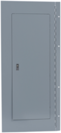 Enclosure Cover, NEMA 1, Hinged & Ventilated, 20 Inch x 86 Inch