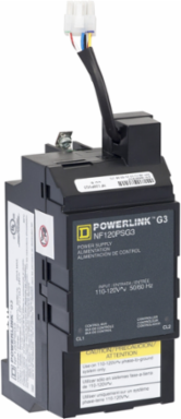 Powerlink accessory, panel bus primary source, power supply, 120V