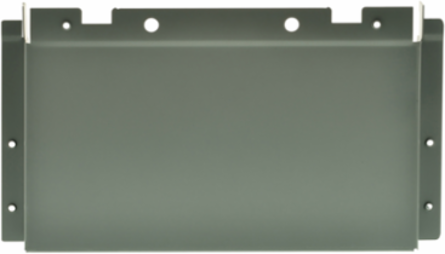 Feed Through Lug Kit, 125A, Aluminum, UL Listed, CSA Certified