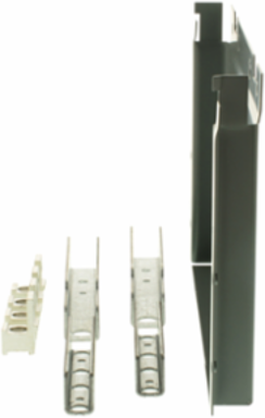 Feed Through Lug Kit, 125A, Aluminum, UL Listed, CSA Certified