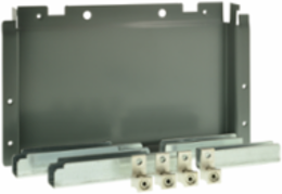 Feed Through Lug Kit, 125A, Aluminum, UL Listed, CSA Certified